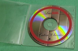 Latin Classics by Luis Miguel (CD, 2002 EMI Latin) - £4.66 GBP