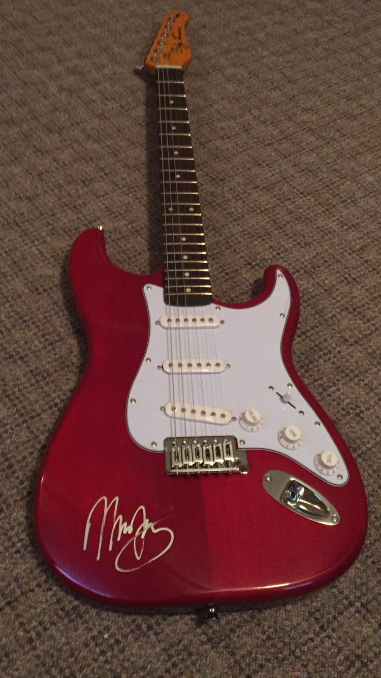 NEIL YOUNG autographed SIGNED full size GUITAR  - $899.99