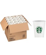 Lot of 1000 / 50 Starbucks Espresso 4oz Sample Size Cups - $12.00 - $45.99