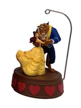 Hallmark Ornament 2023, Disney Beauty and the Beast Fairy-Tale First Dance - £19.94 GBP