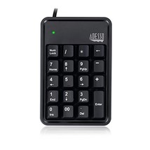 19-Key Mechanical Keypad with USB Hub for Enhanced Productivity - $830.03 MXN