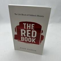 The Red Book: The Life Blood of Children&#39;s Ministry - Paperback - £10.88 GBP