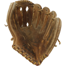 VTG Revelation Steve Busby Pro Model 11&quot; Baseball Glove Mitt Hand Formed... - $31.67