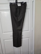 Unlisted By Kenneth Cole Men’s Dress Pants 37W X 32L NWT  - $27.67