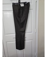 Unlisted By Kenneth Cole Men’s Dress Pants 37W X 32L NWT  - $518.72 MXN