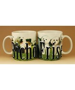 Americaware Bichon Frise - 18 oz. Coffee Mug - £11.28 GBP