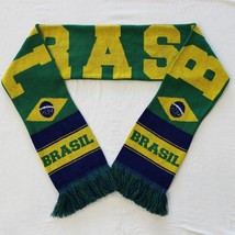 Brazil Knit Scarf - $23.99