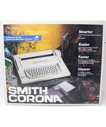 Smith Corona Silver Ash Display 800 Dictionary Typewriter Spell-Right 75... - £25.09 GBP