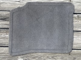Toyota OEM Driver Left Rear Gray Floor Mat Prius 2004-2005 (A) - $19.99