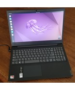 Lenovo Ideapad S145-15AST AMD A6-9225 Radeon r4 4 GiB 256.1 GB Ubuntu 22... - $99.99