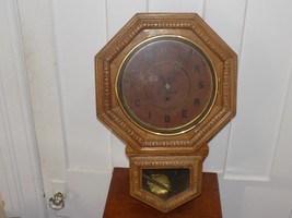 Vintage Time To Drink Fowlers Cider Waterbury Clock - $4,152.05 MXN
