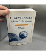 IT Governance : Policies and Procedures by Michael Wallace and Larry Web... - $51.23 CAD
