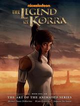 The Legend of Korra: The Art of the Animated Series--Book One: Air (Seco... - $19.01