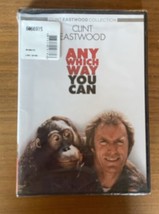 Any Which Way You Can Dvd - $10.00