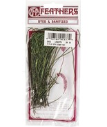 Strung Peacock Flue Feathers Natural - €5,52 EUR