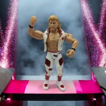 WWE Shawn Michaels Jakks Classic Superstars Heartbreak Kid Wrestler Figure 2003 - £15.38 GBP