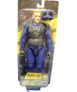 Giant Concept Police Swat Figure Tactical Force Action Figure 12 in Blue... - $16.70