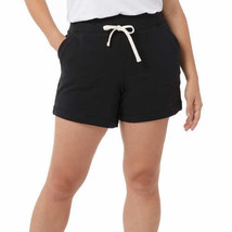 32 DEGREES Womens Short, 2-pack Size XX-Large Color Black/Soothing Sea - £27.45 GBP