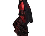 Women&#39;s Red Spanish Dancer Costume (Large) - £207.07 GBP