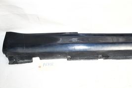 03-07 INFINITI G35 COUPE RIGHT PASSENGER SIDE ROCKER MOULDING SKIRT P6302 image 4