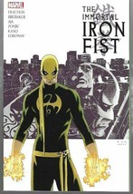 Immortal Iron Fist Complete Collection Tp Vol 01 - £37.08 GBP