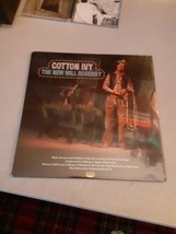 Cotton Ivy - The New Will Rogers? (LP, 1977) Brand New, Sealed, Comedy - £8.52 GBP