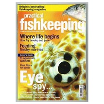 Practical Fishkeeping Magazine August 2004 mbox1196 Where life begins - £3.49 GBP