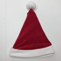 Cherokee Baby Infant Red Santa Claus Hat Christmas Holiday Party Size 0-3 Months - £7.89 GBP