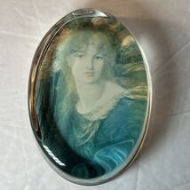 Vintage Past Times La Ghirlandata Paperweight by Dante Gabriel Rossetti - €8,63 EUR