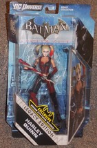 2011 DC Batman Arkham City Harley Quinn Figure New In The Package - $44.99