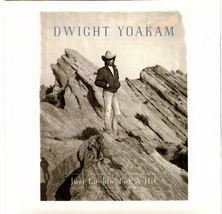 Dwight Yoakam CD Just Lookin&#39; For A Hit  - £1.57 GBP