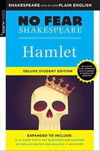 Hamlet: No Fear Shakespeare Deluxe Student Edition (Volume 26) - £8.95 GBP