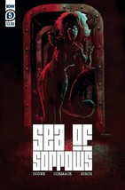Collectible IDW Comic Book Sea of Sorrows #5 (2021) - $92.73 MXN