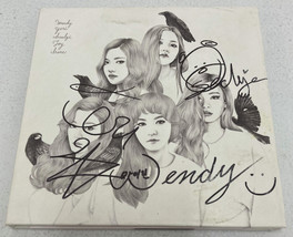 Red Velvet – Ice Cream Cake Signed &quot;Automatic&quot; 2015 CD Mini Album K-POP SMK 0490 - £119.62 GBP