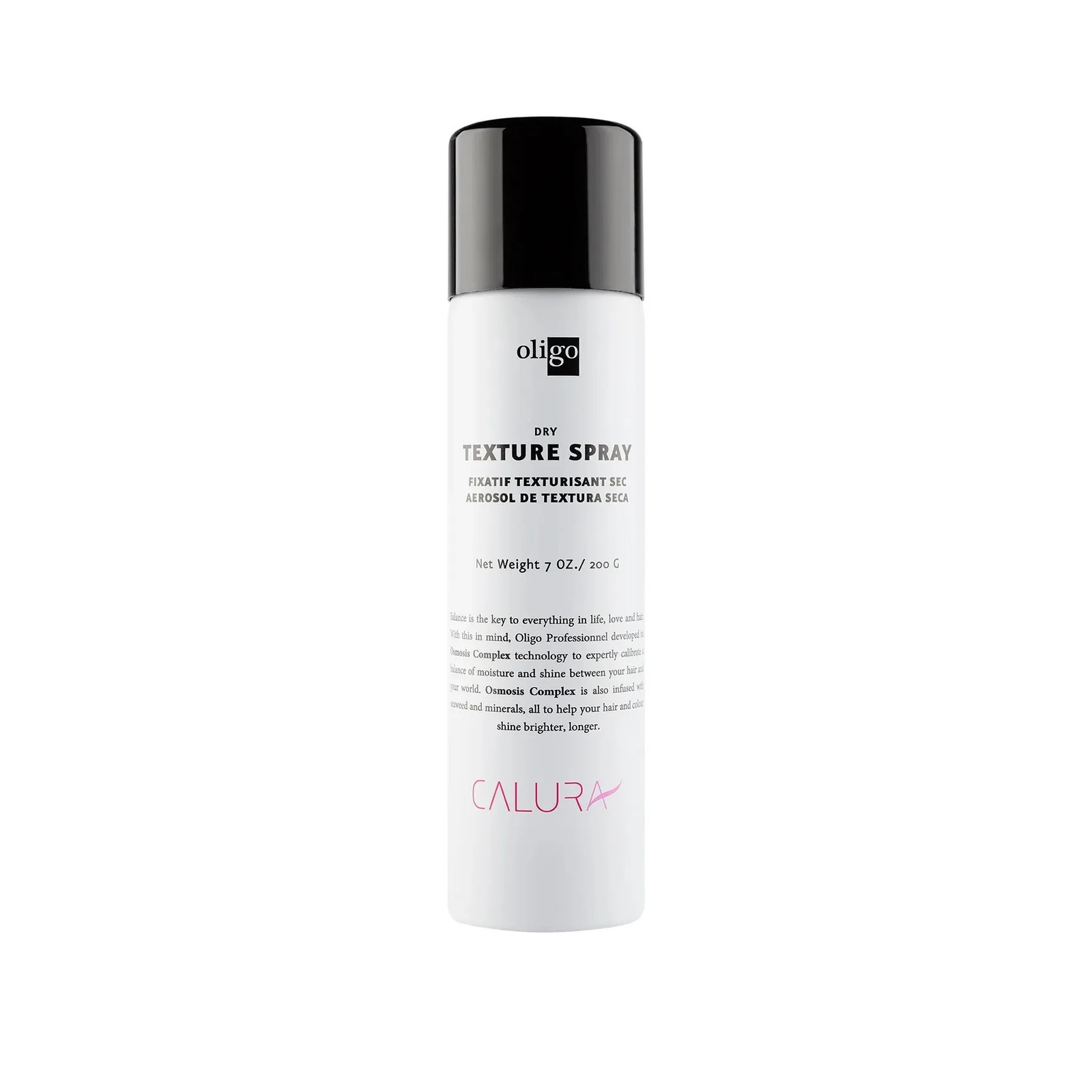 Oligo Calura Dry ( Texture Spray ) Hairspray 14oz 395ml - $21.50