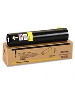 XEROX Phaser 7700 Series Printers Yellow Genuine OEM Toner Cartridge Two... - £118.02 GBP