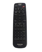 Toshiba DVD SE-R0047 Remote Control Tested Factory Genuine Original - $15.48
