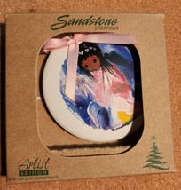 Sandstone Creations DeGrazia Collectors Edition &quot;Evening Light&quot; Ornament... - £9.95 GBP