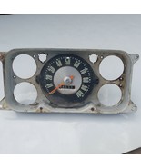 Vintage Speedometer with Dash Trim - $59.39