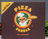 Pizza Paddle Supreme (Gimmicks and Online Instructions) by Rob Thompson ... - £27.65 GBP