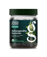 3/28 Gaia Herbs Organic Ashwagandha Gummies, Stress Support, Cinnamon, G... - €13,62 EUR 3/28 Gaia Herbs Organic Ashwagandha Gummies, Stress Support, Cinnamon, G... - €13,62 EUR
