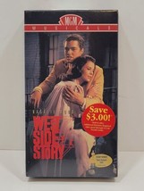 West Side Story (VHS, 1998) New/Sealed - $9.95