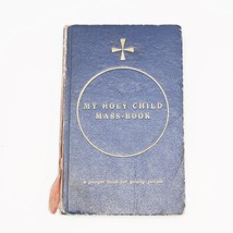 My Santa Niño Infantil Masa Libro Missal - £22.79 GBP