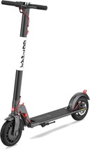 Gotrax Gxl V2 Electric Scooter, 8.5&quot; Solid Tire, Max 9 Mile And 15.5Mph ... - $344.99