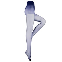 TRUFORM Lites Ladies&#39; Sheer Pantyhose 15-20mmHg (Navy) Medium - $24.25