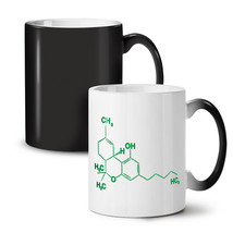 Chemistry Nerd Smart Geek NEW Colour Changing Tea Coffee Mug 11 oz | Wellcoda - £14.93 GBP