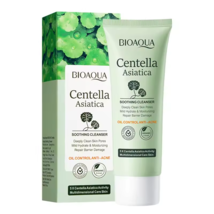 BIOAQUA Centella Face Wash Foam, Oil Control – BUY 2 GET 1 FREE - $9.99