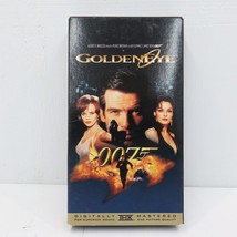 Goldeneye James Bond 007 (VHS, 1996) - £5.64 GBP