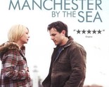Manchester By The Sea DVD | Region 4 &amp; 2 - $11.73