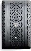 Drag Racing Truck Car Tire Phone Jack Telephone Wall Plate Cover Decor Garage - £8.59 GBP